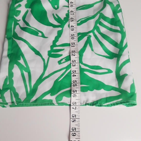 NWOT Lilly Pulitzer Target Leaf Print Jumpsuit S - Picture 8 of 9